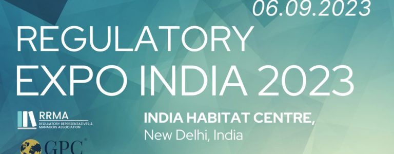 [RRMA Event] Why Regulatory Expo India